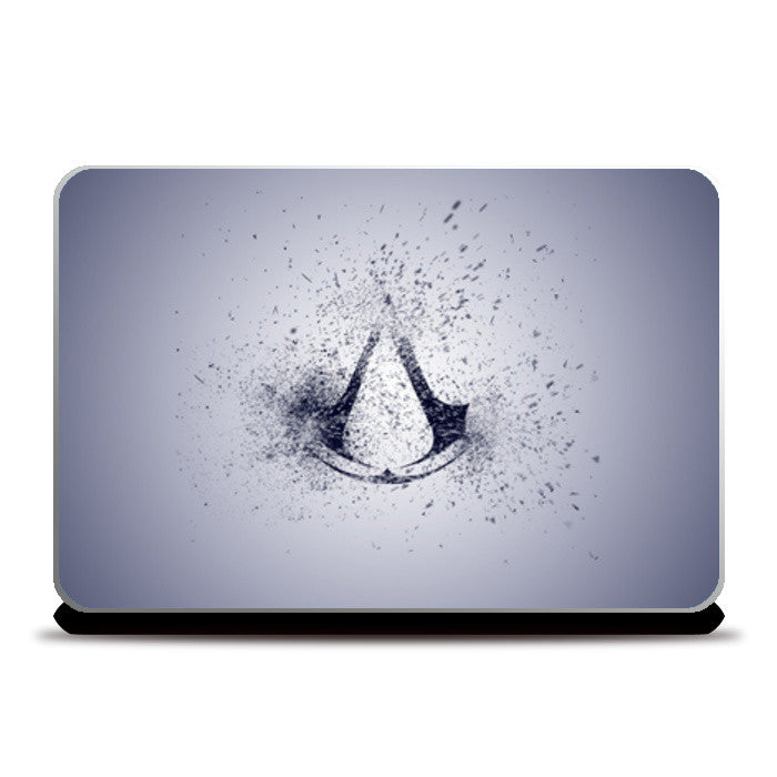 Assassins Creed Gaming Laptop Skin Laptop Skins Postergully