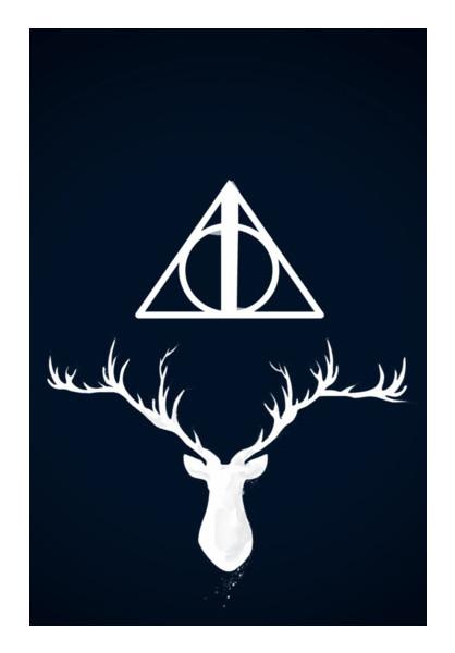 Patronus authentic Wall Art