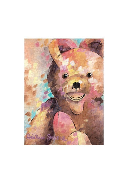 Teddy bear mural Wall Art Buy High Quality Posters and Framed