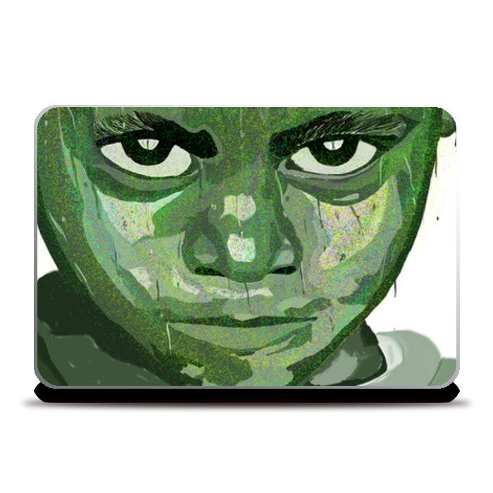 Camouflage Grey and Black Laptop Skins Buy High-Quality Posters and Framed  Posters Online - All in One Place – PosterGully