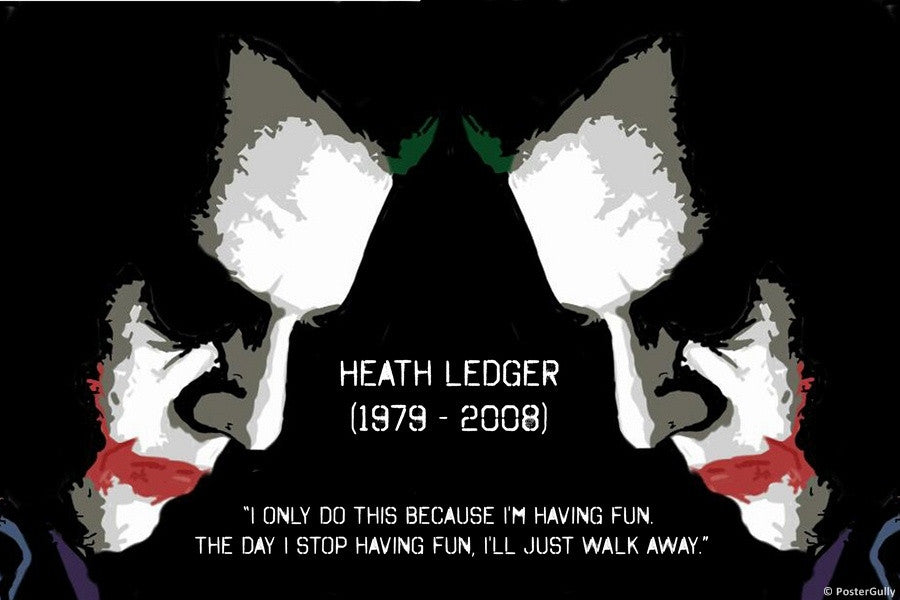 heath ledger joker wallpaper quotes