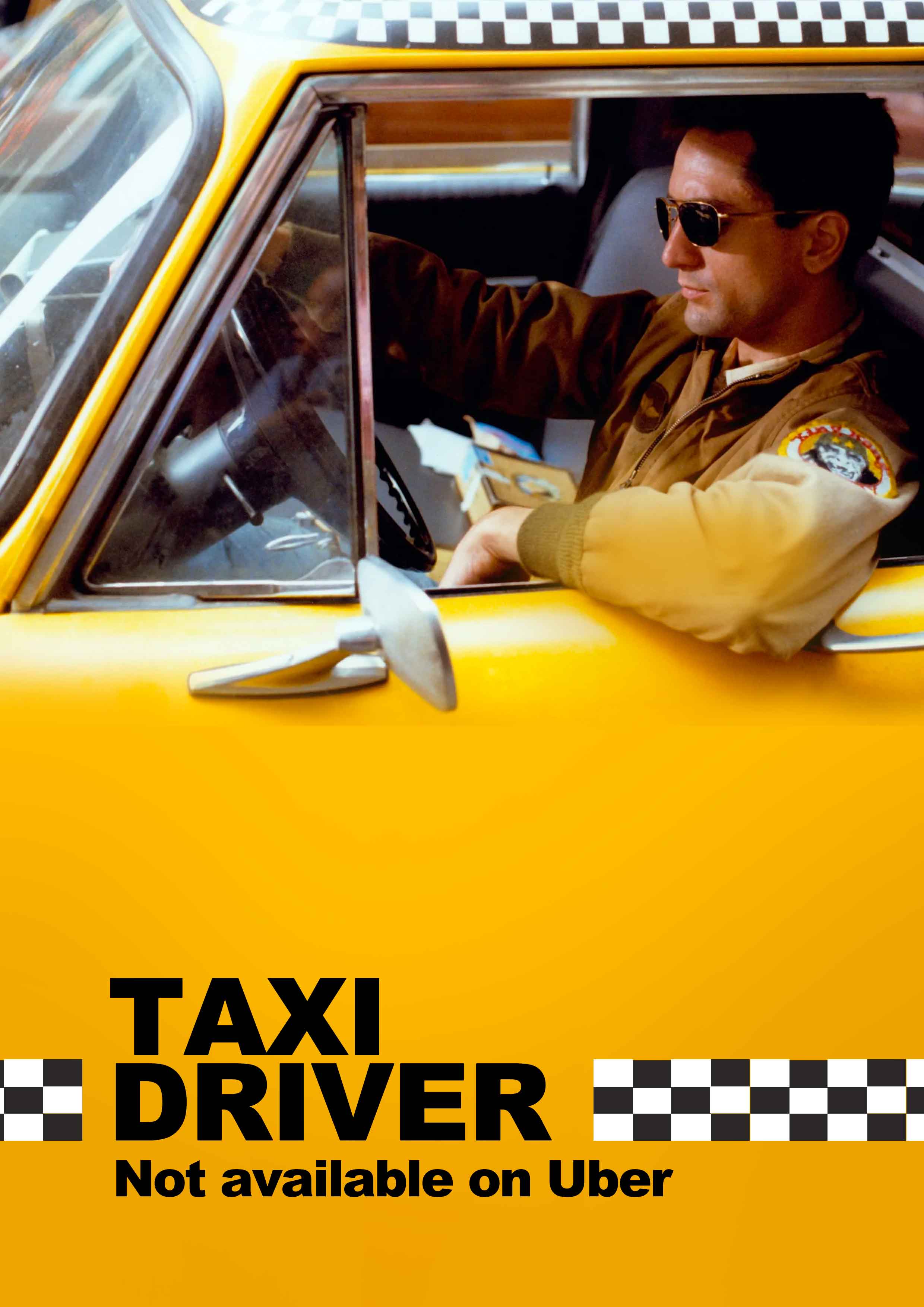 Taxi Driver V2 Buy High Quality Posters And Framed Posters Online All In One Place