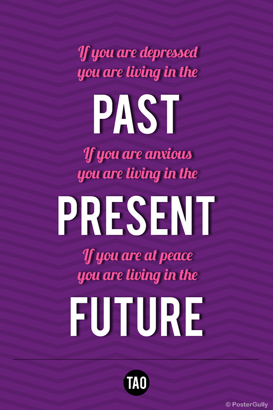 quotes about the past and future