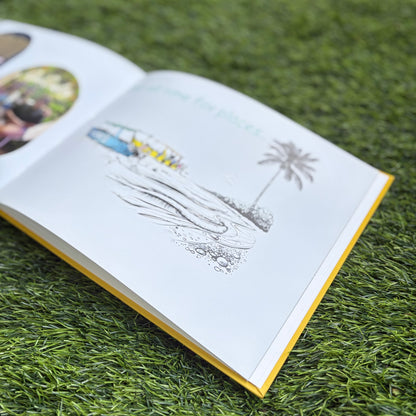 Custom PhotoBooks For Your Travel Moments