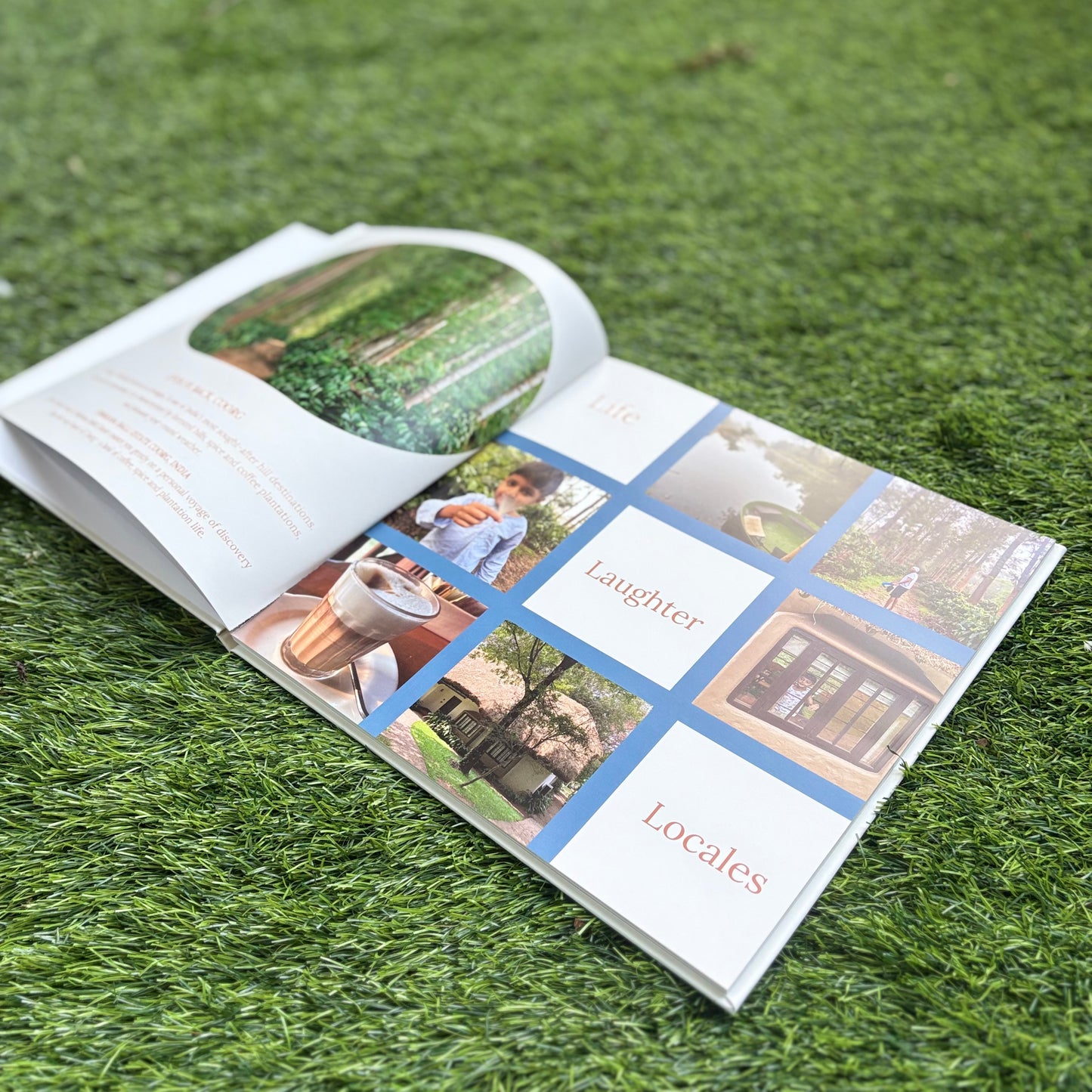 Custom PhotoBooks For Your Travel Moments