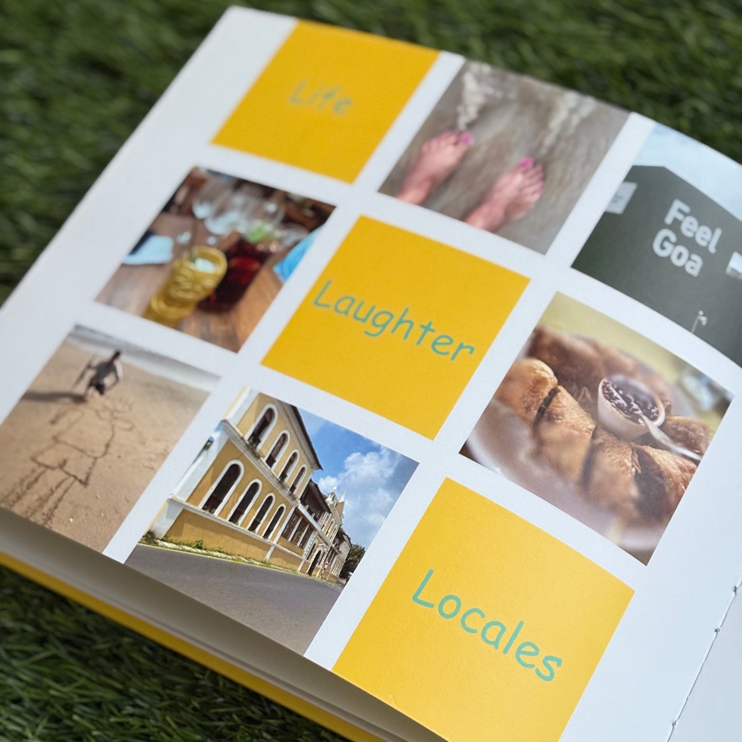 Custom PhotoBooks For Your Travel Moments