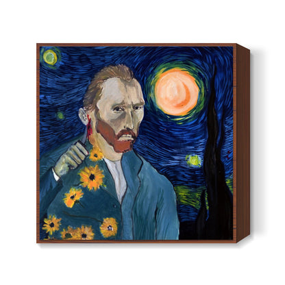 VanGogh Square Art Prints