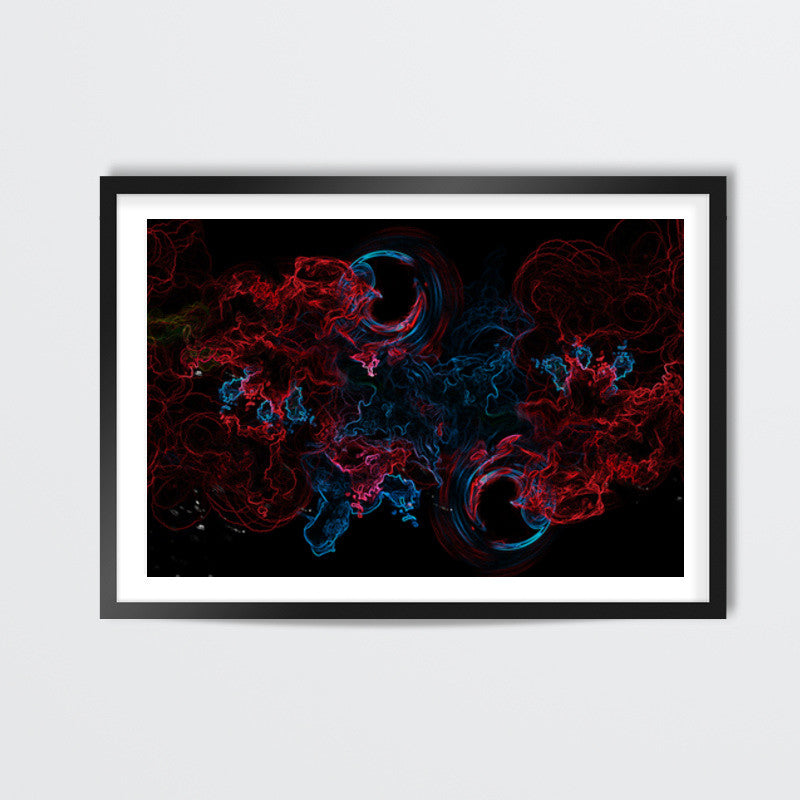 Abstract Universe Wall Art