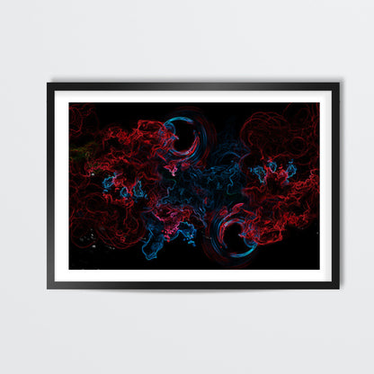 Abstract Universe Wall Art