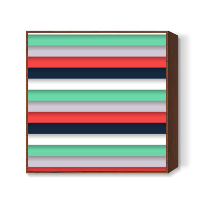 Stripes Square Art Prints