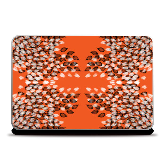 Leafy affair Laptop Skins