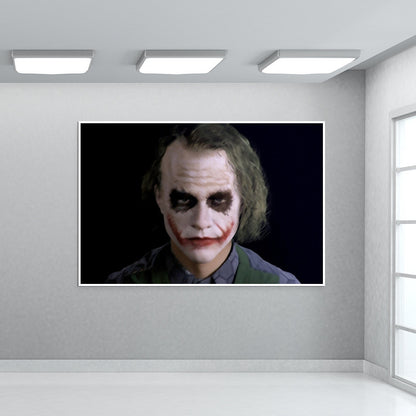 The joker Wall Art