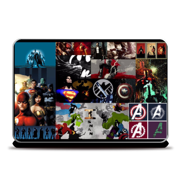 Laptop Skins, ishan skin, - PosterGully