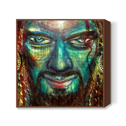 Lord Shiva  Square Art Prints