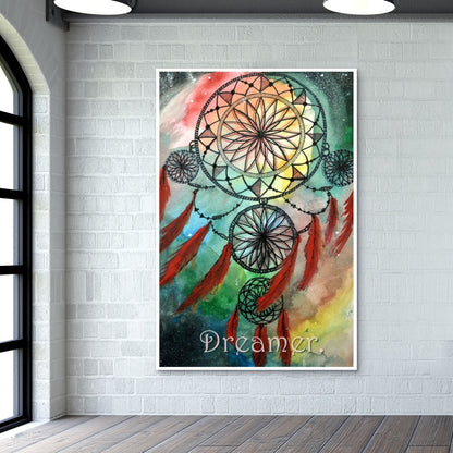 Dreamer Wall Art