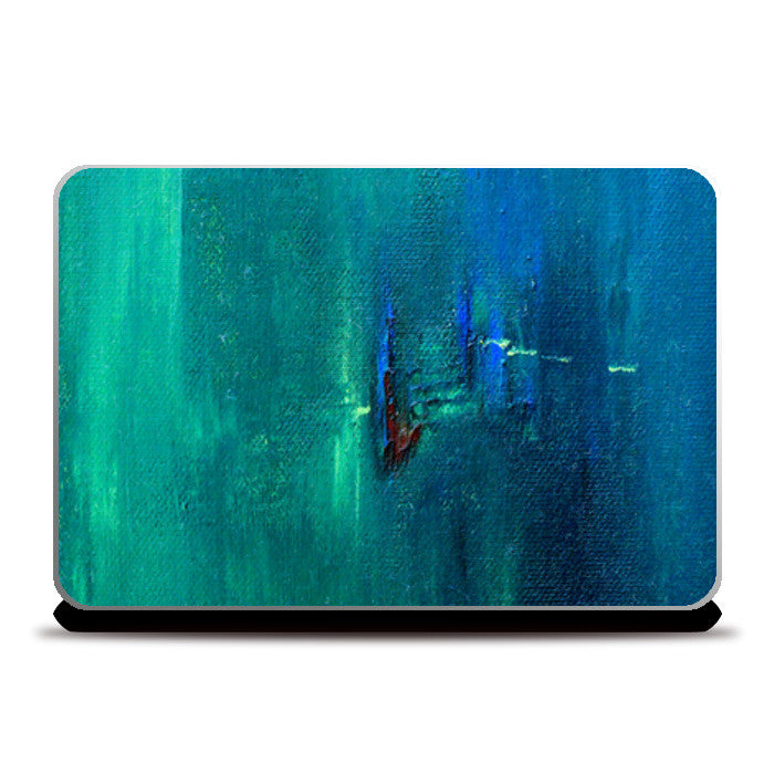 Phosphorescence Laptop Skins