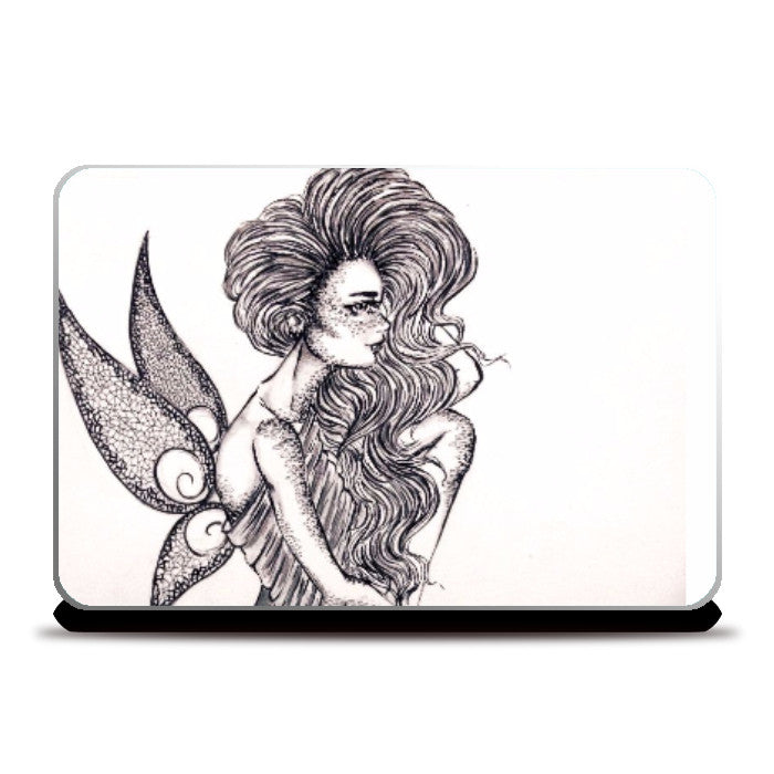 Laptop Skins, Pixie Laptop Skin | Keemti Vastu, - PosterGully