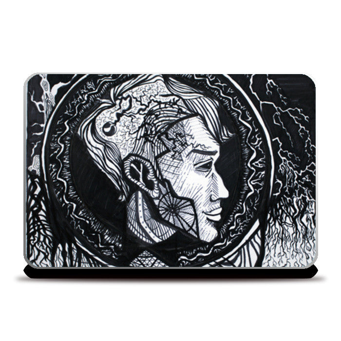 Veins Laptop Skins