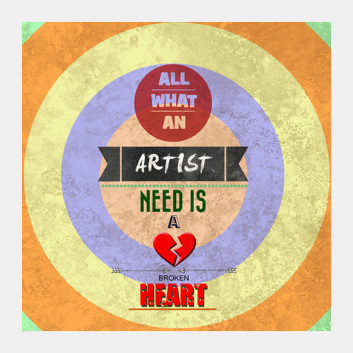 Square Art Prints, Artist need Square Art Prints