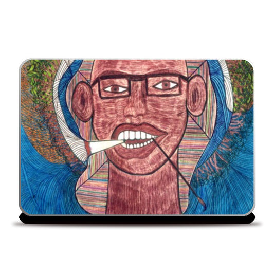 Laptop Skins, Refuge Laptop Skins