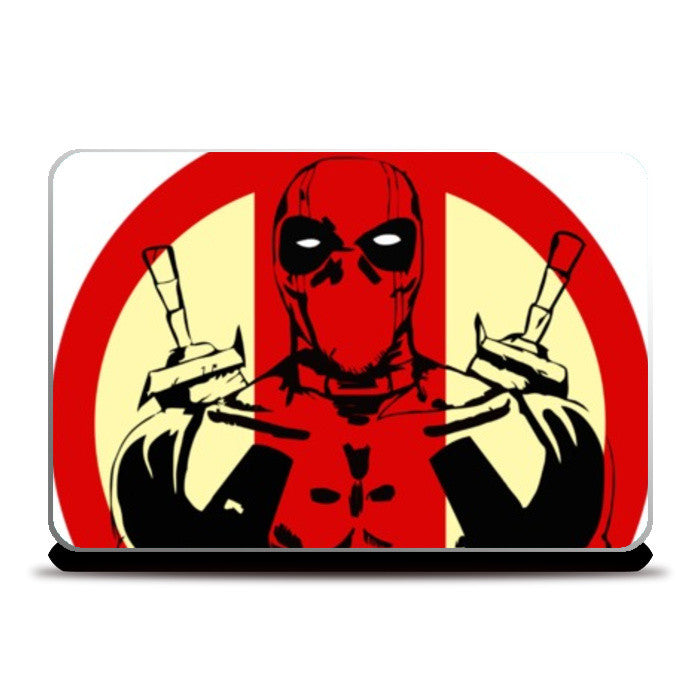 Laptop Skins, #deadpool Laptop Skins