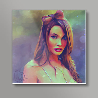 Stephanie Corneliussen Square Art Prints