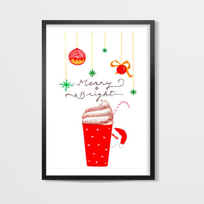 Merry n Bright Wall Art