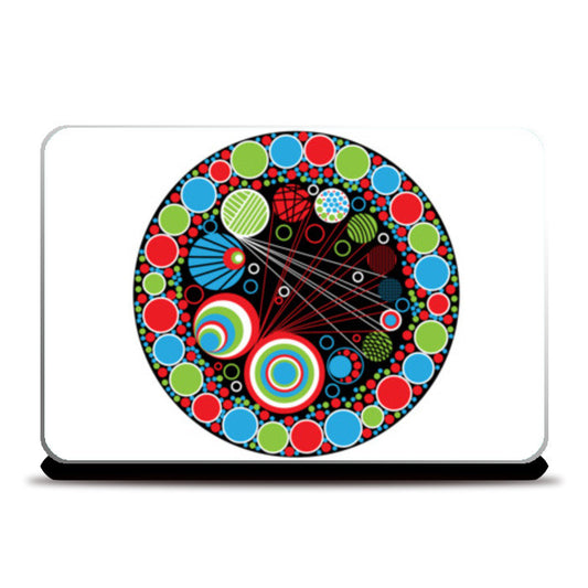 Chakra 1.0 Laptop Skins