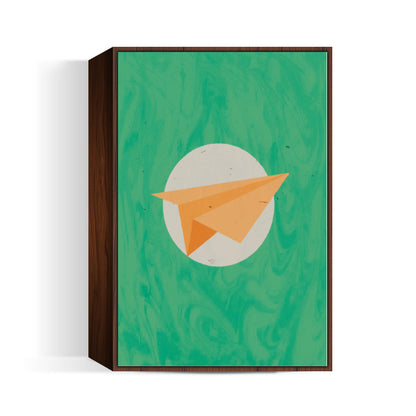 Paper Planes Wall Art