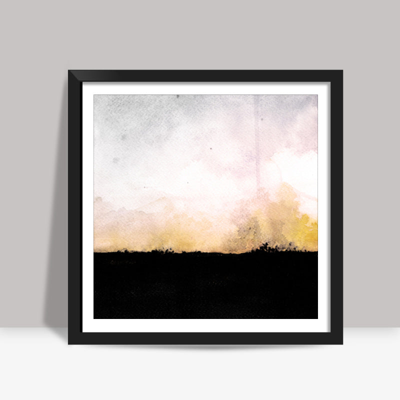 Barren Square Art Prints