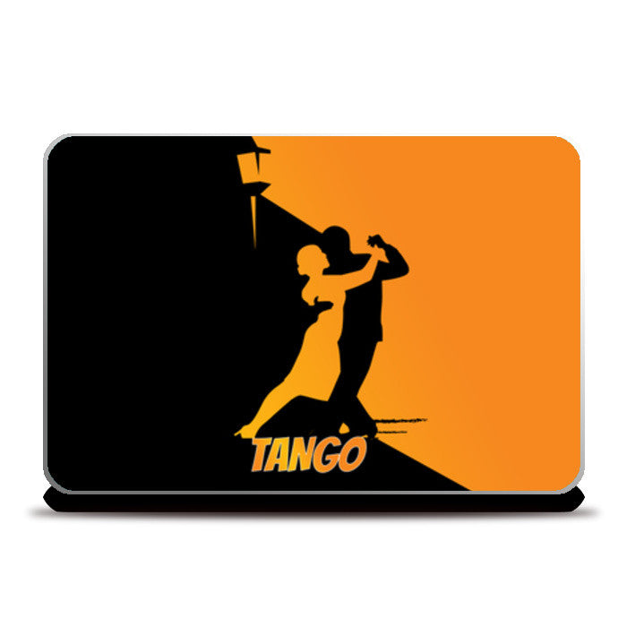 Laptop Skins, Tango Couple Love Laptop Skins