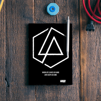 Linkin Park Notebook