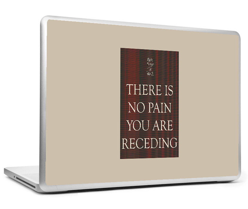 Laptop Skins, Comfortably Numb Art Laptop Skin, - PosterGully