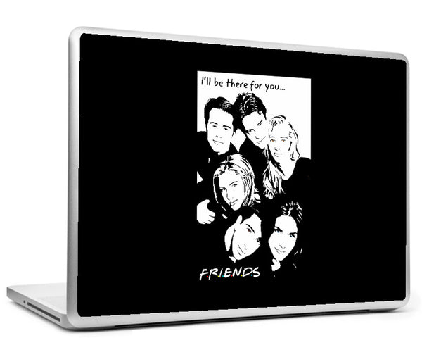 Friends laptop clearance cover