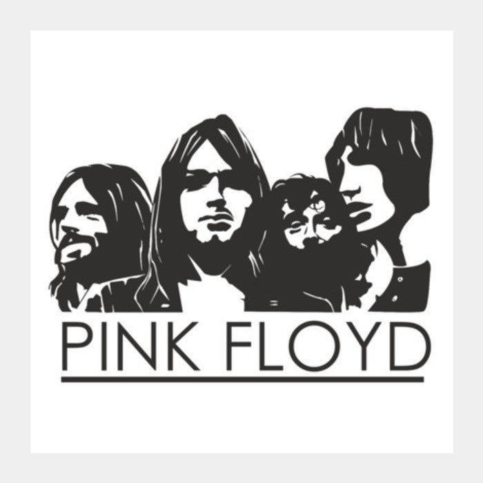 Pink Floyd Square Art Prints| Buy High-Quality Posters and Framed ...