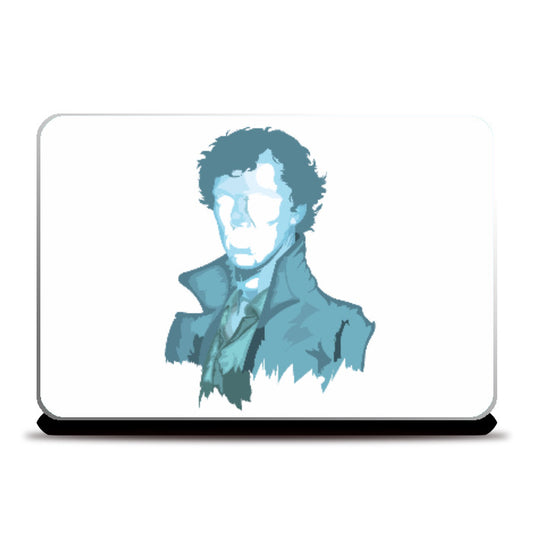 Laptop Skins, SHERLOCK - The game is on Laptop Skin