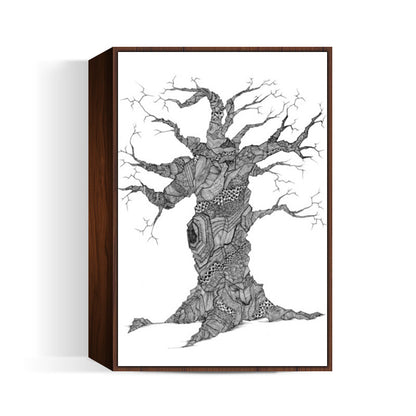 The Tree Wall Art