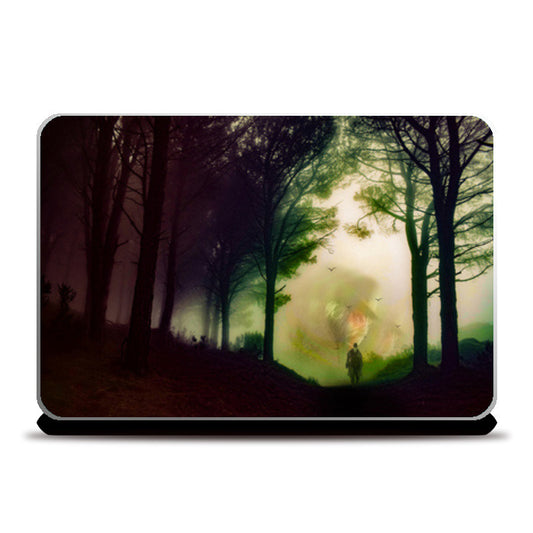 assasins creed jack the ripper Laptop Skins