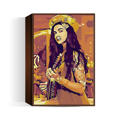 Mastani Wall Art