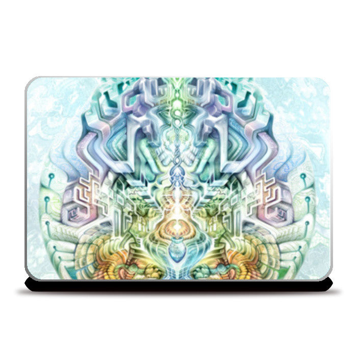 Abstract Laptop Skins