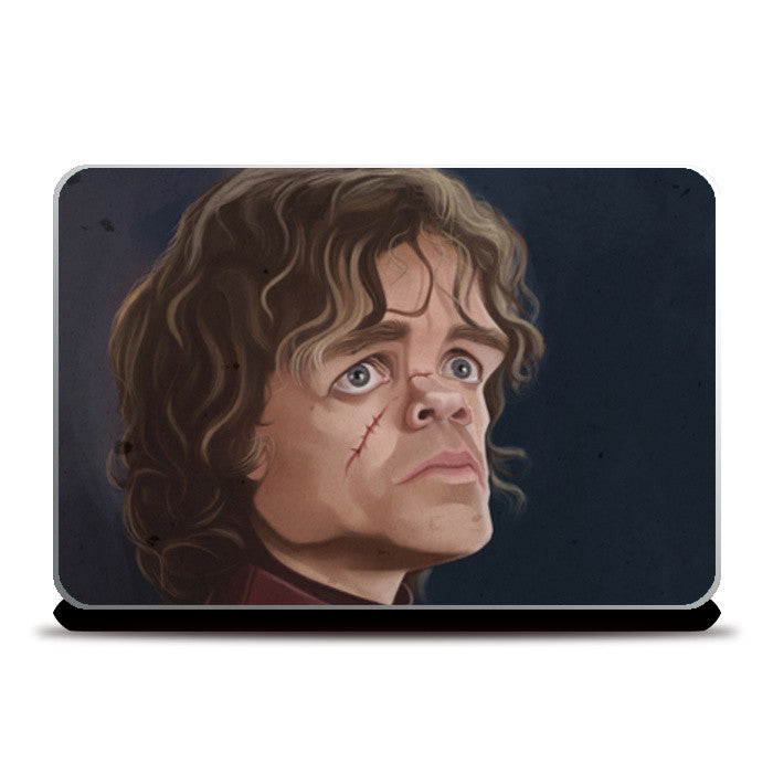 Laptop Skins, Peter Dinklage - Caricature Laptop Skins