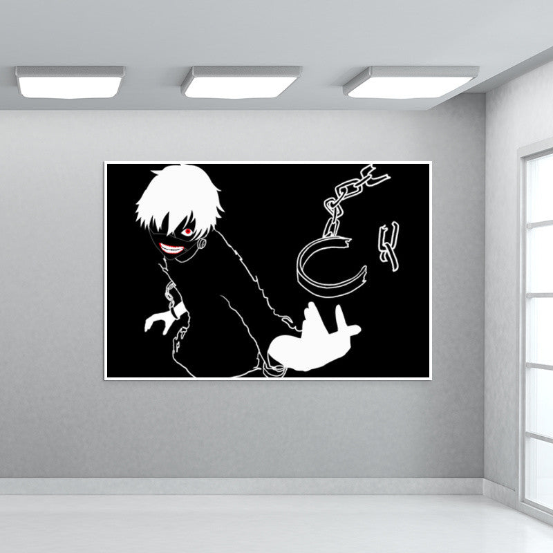 kaneki Wall Art