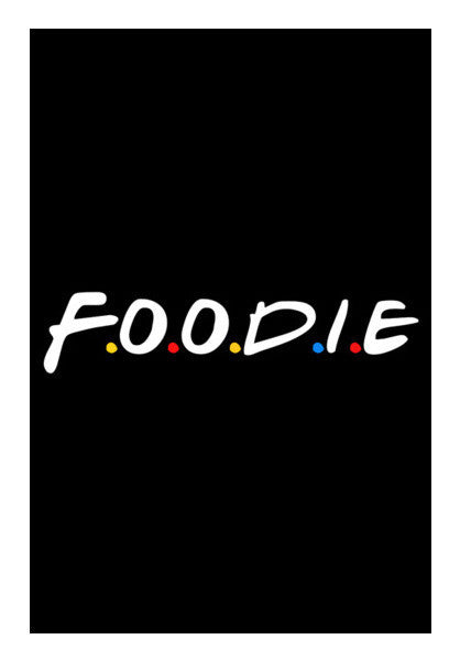 FOODIE Art PosterGully Specials