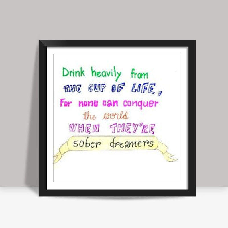 Sober Dreamers Artwork