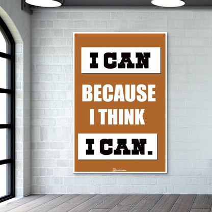 Motivational 2 Wall Art