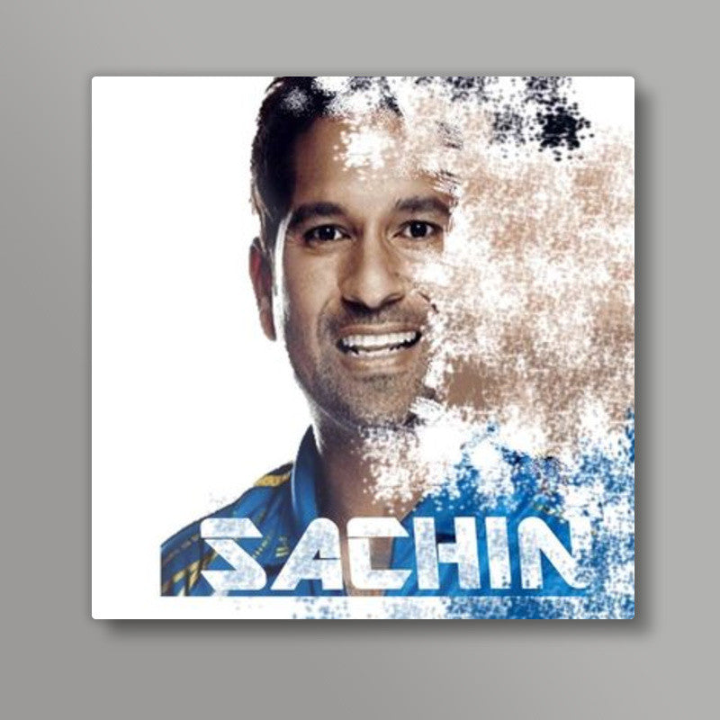 Sachin Square Art Prints