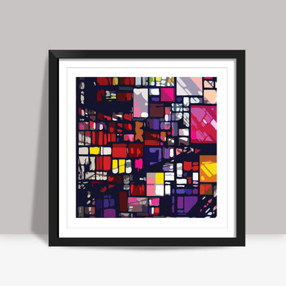 box Square Art Prints