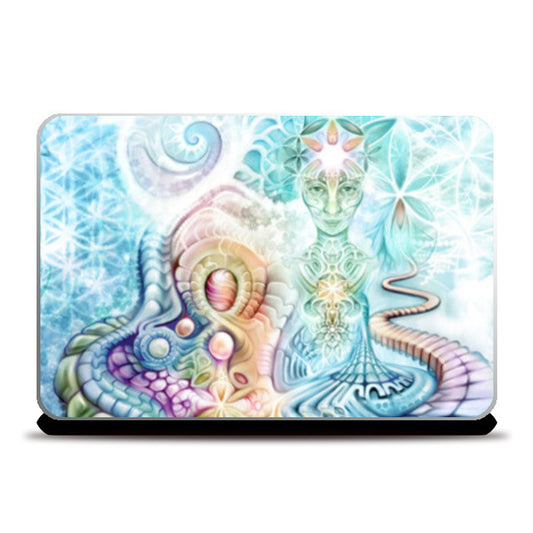 Illusion Laptop Skins