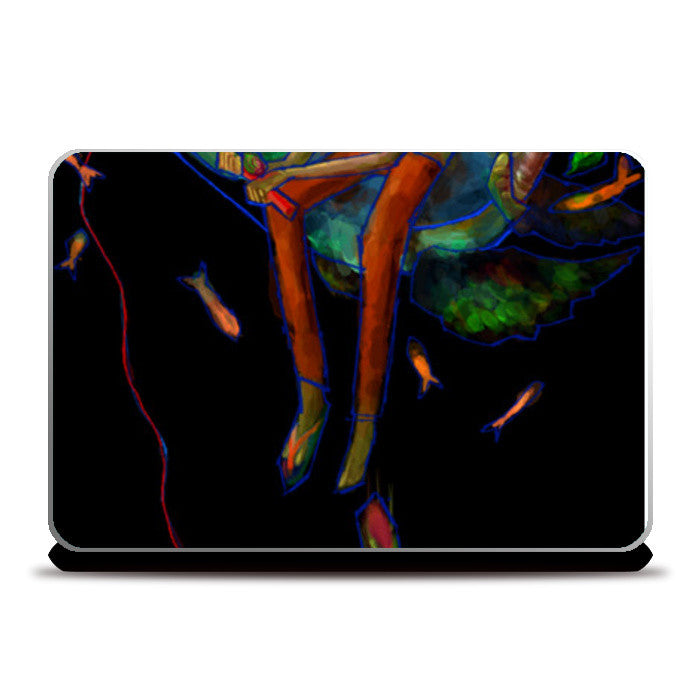 Weird Laptop Skins