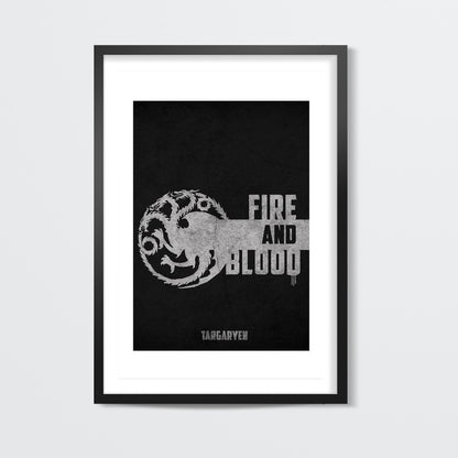 House Targaryen - Game of Thrones